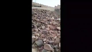 Toubou Tribal Militia Seizes 6th Brigade Castle and Barracks | Sabha, 2018 | RCF
