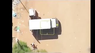 Sudan Military Drone Strikes RSF Truck in Omdurman | RCF