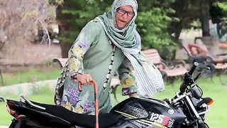 Funny entertainment girl video