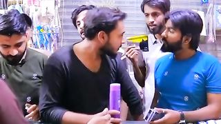 Boy funny entertainment video 4