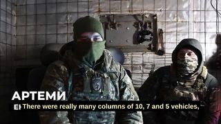 Ukraine Russia War | Interview with 53rd Brigade AFU Soldiers | Avdiivka Assault | RCF