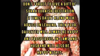 Shadi k Rusksati k Time Gift