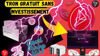Tron Gratuit 2023 | Gagner du Tron Sans Investir en 2023 11