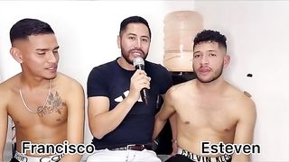Show  donde tienes que parar el pene