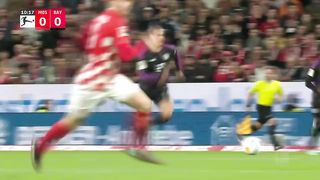 Bundesliga | 21/10/2023 | Mainz 05 - Bayern Munich  1:3