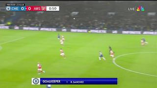 EPL | 21/10/2023 | Chelsea - Arsenal  2:2