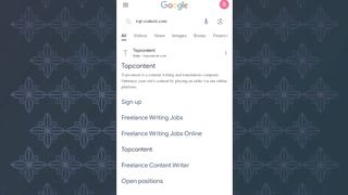 Topcontent - Content Writing and Translation Online Jobs Plattform