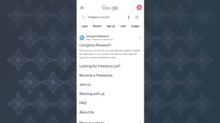 Online Jobs In London Earn Money Livingston Research Company