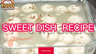Bengali Rasgulla Recipe by Food Wanderer