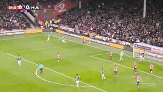 EPL | 21/10/2023 | Sheffield - Manchester United  1:2
