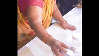 Live Aloo Puri recipe/story