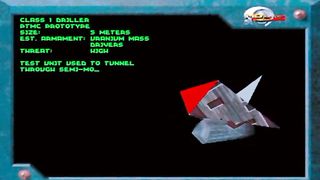 Descent - Level 6 - Mercury Solar Lab