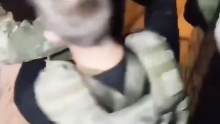 Ukraine Russia War | Russian Forces Capture POW in Avdeevka Direction | Tattoo Examination | RCF