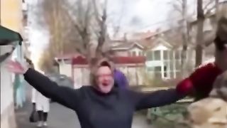 Heartwarming Surprise: Russian Soldier Returns to Celebrate Mother's Birthday | RCF