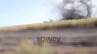 Ukraine Russia War | BM-27 Uragan "Hurricanes" Strike Ukrainian Armed Forces | Novomikhail | RCF