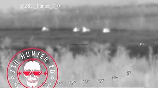 Ukraine Russia War | Russian Special Forces Attack UAF Column | Vehicle Hit in Rabotino | RCF