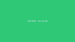 Oxlade - KU LO SA | A COLORS SHOW