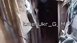 Ukraine Russia War | Ukrainian Soldier Demonstrates FPV Drone Hit Consequences | RCF