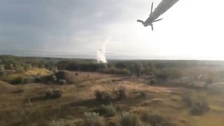 Ukraine Russia War | Ukrainian Aviation Fires Large Unguided Rockets | RCF