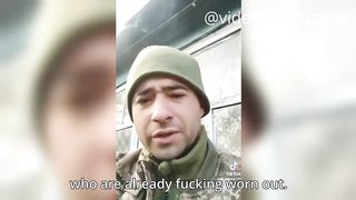Ukraine Russia War | 79th Brigade Soldier Speaks on Wounded Soldiers | RCF