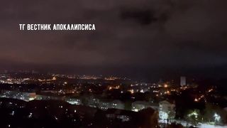 Russia's Perspective | Night View from Avdeevka Under Artillery Fire | RCF