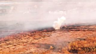 Russia's Perspective | 104th Airborne Regiment Anti-Tank Missile Crew | Leopard Tank Destru | RCF