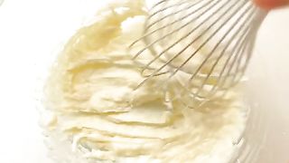 Air fryer chiffon cake