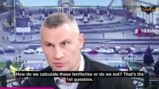 Russia's Perspective | Klitschko's Statement on 2024 Elections and Occupied Territories | RCF