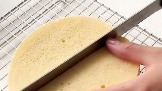 Chiffon cake.