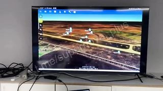 Ukraine Russia War | Rare Look at Ukrainian System Tracking and Coordinating FPV Drones | RCF
