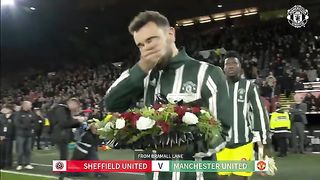 Manunited vs sheffield United