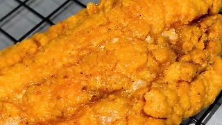 Fried Catfish My Way