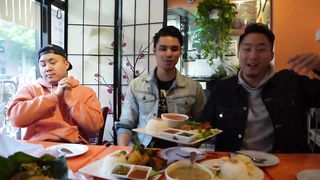 EPIC INDONESIAN FOOD TOUR in New York (Most Authentic in USA?) @YamibuyTV