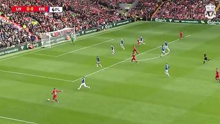 Liverpool vs Everton