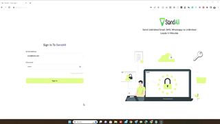 SendALL Review | SendALL Demo | Creates UNLIMITED Text & Voice Messages | SendALL OTO