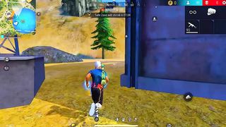 Solo Vs Squad Full Gameplay _ Garena Free Fire