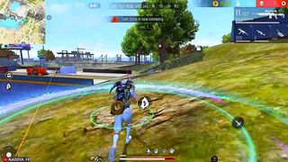Solo Vs Squad Full Gameplay