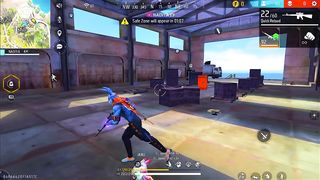White444 Grandmaster Lobby _ Solo Vs Squad Full gameplay _ Must Watch Garena Free Fire
