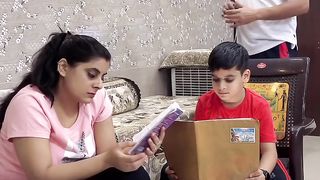 Bachay kitnain Chalq Hotay hain