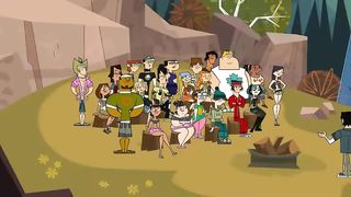 ???? TOTAL DRAMA ISLAND ???? Episode 2 - "Not So Happy Campers - Part 2"
