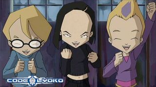 CODE LYOKO ENGLISH - EP05 - Big bug