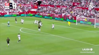 Sevilla FC 1-1 Real Madrid