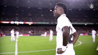 Vinicius Jr CRAZY Skills & Goals