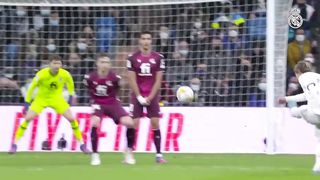 LUKA MODRIĆ'S BEST GOALS _ REAL MADRID