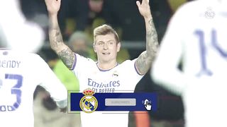 TONI KROOS' BEST GOALS _ Real Madrid