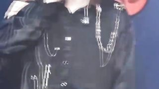 V marah ke Jungkook