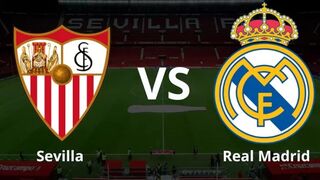 Sevila Vs Real Madrid