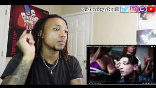 AINT NO WAY !! _ Lil Mabu x ChriseanRock - MR. TAKE YA B_TCH (Official Music Video) REACTION!!