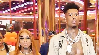 y2mate.com - Chrisean Rock shock fans after announcing second pregnancy with Blueface