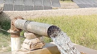Solar Tube well